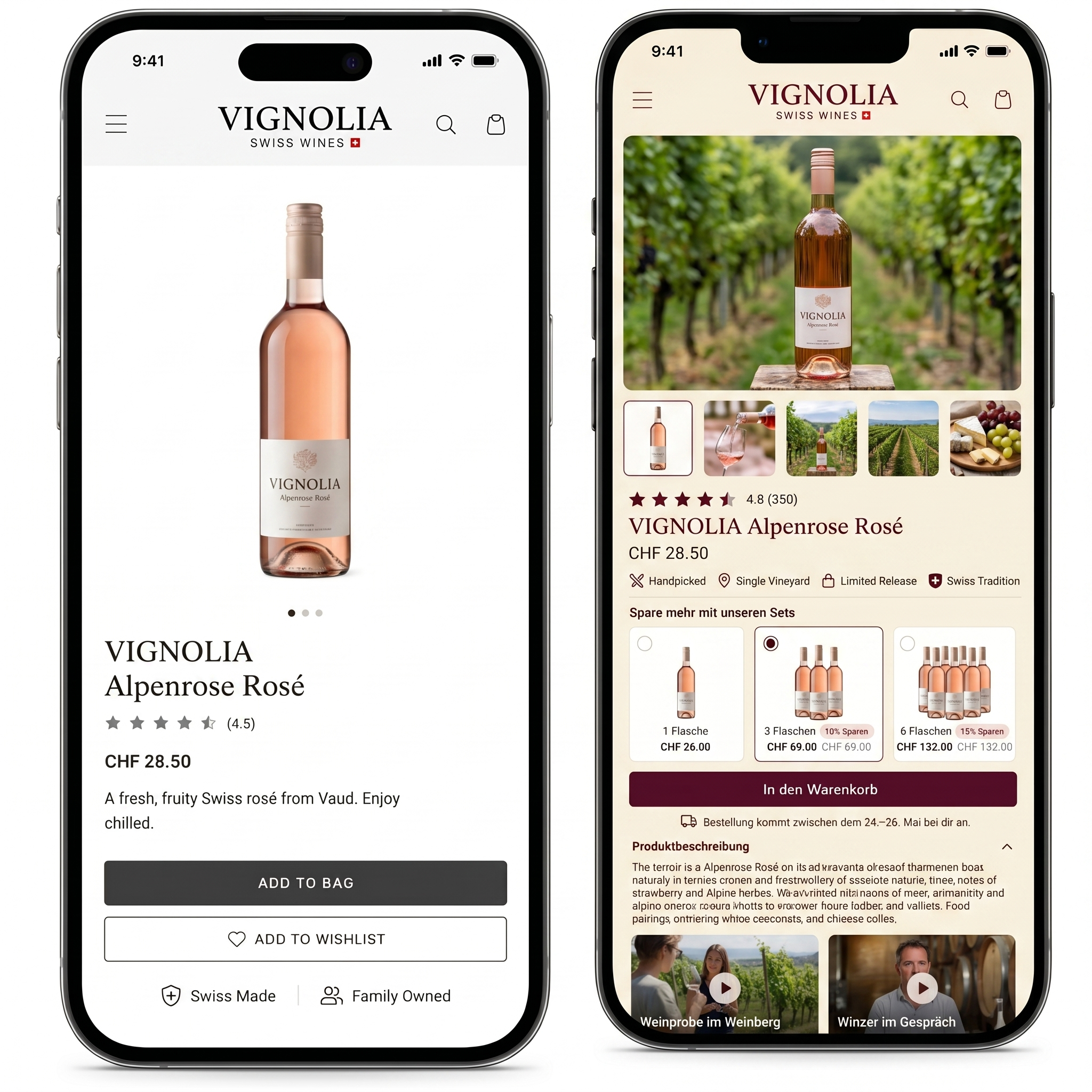 VIGNOLIA